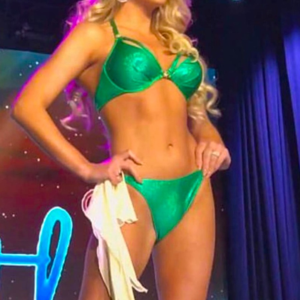 Pageant swimsuit - lifestyle and fitness - swimwear